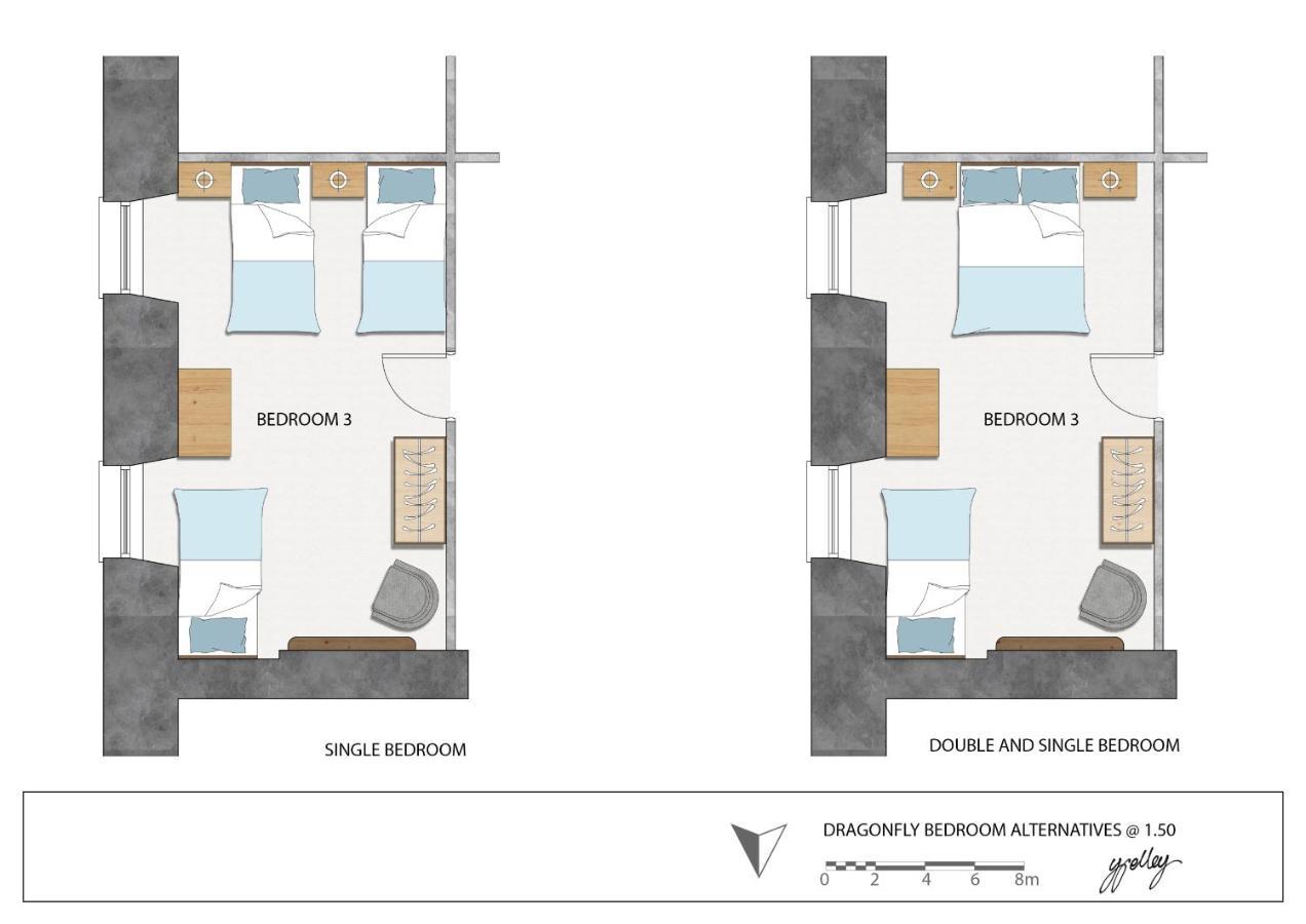 The Torrs Apartments New Mills Екстер'єр фото