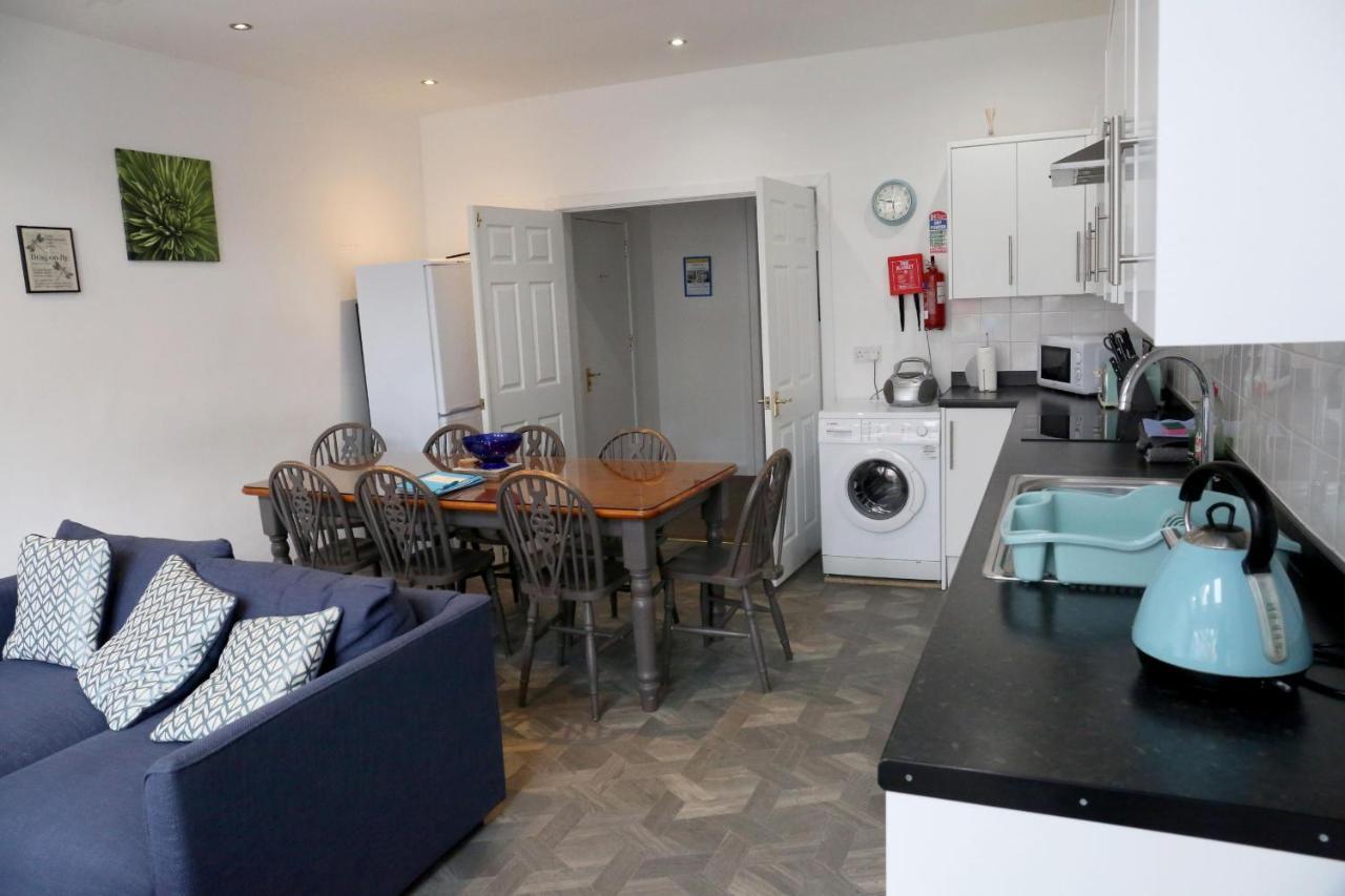 The Torrs Apartments New Mills Екстер'єр фото