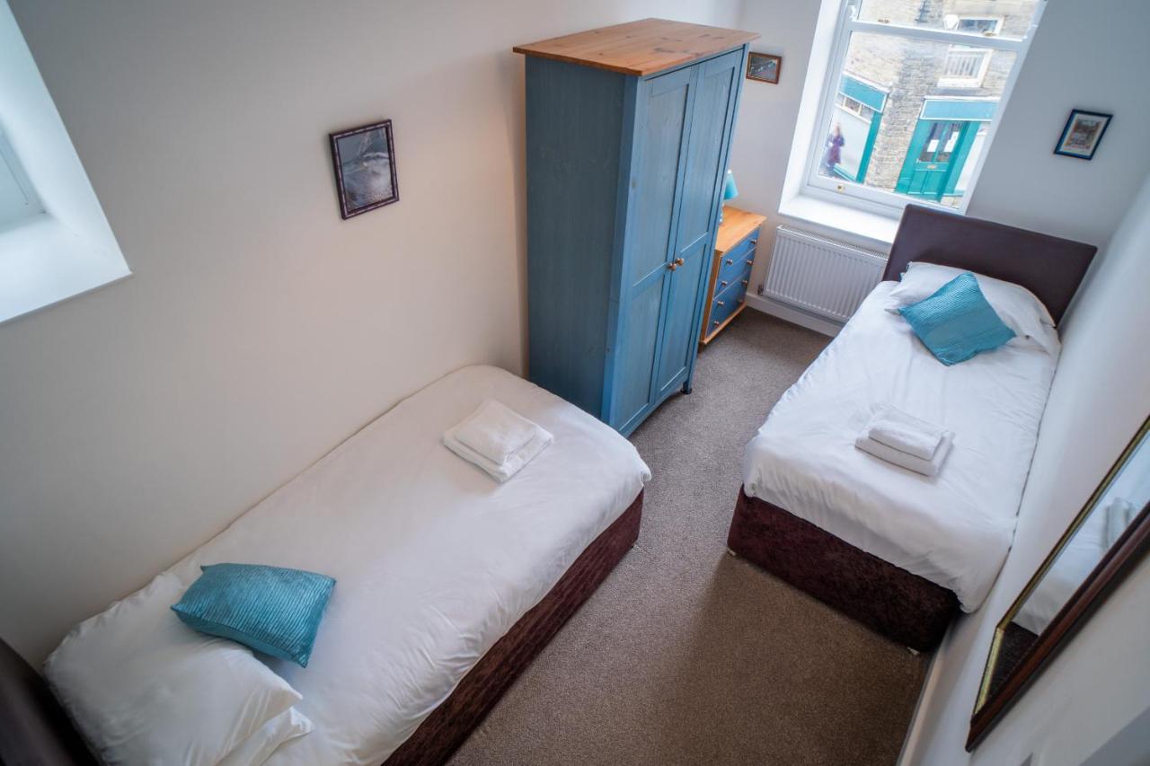 The Torrs Apartments New Mills Екстер'єр фото
