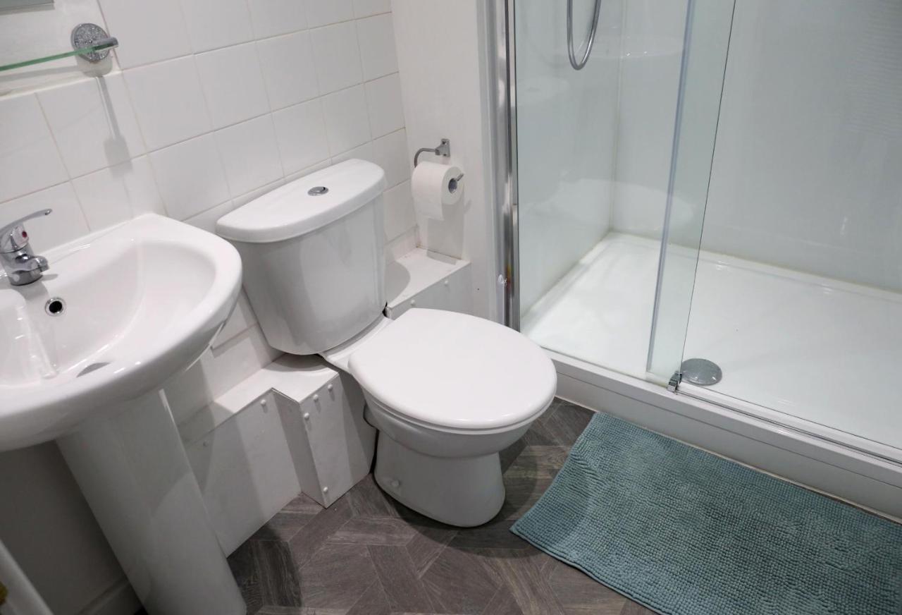 The Torrs Apartments New Mills Екстер'єр фото