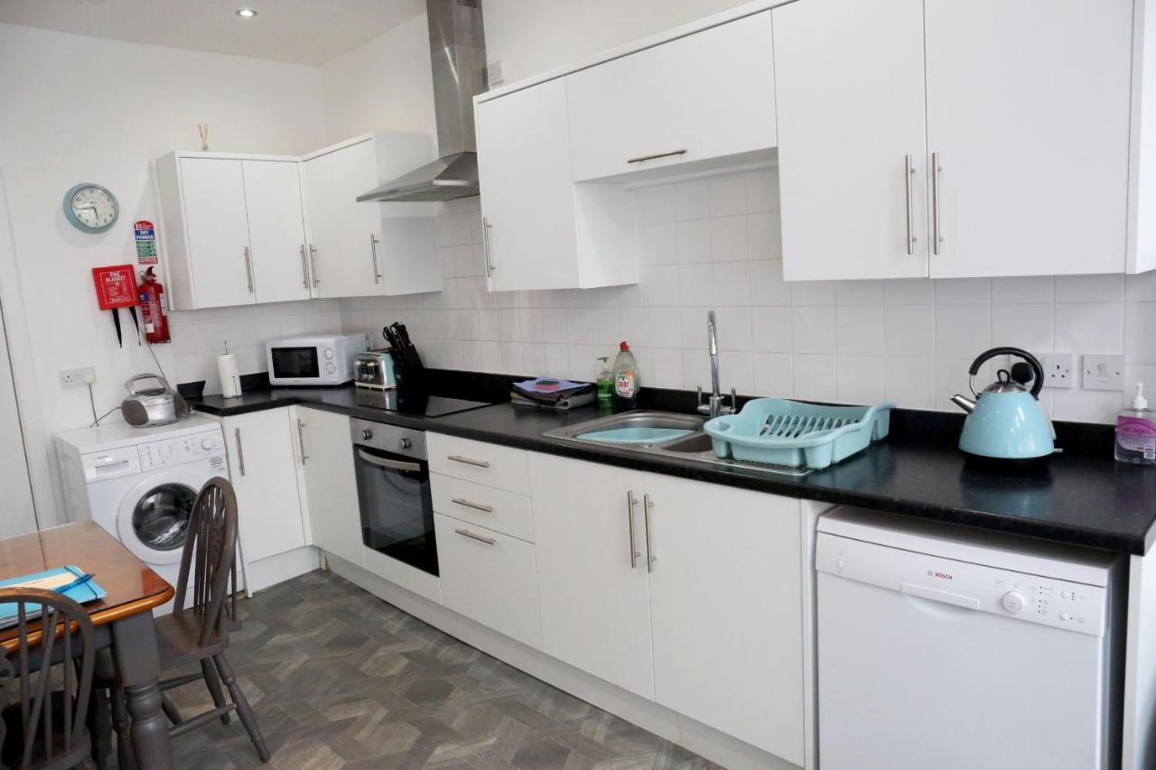 The Torrs Apartments New Mills Екстер'єр фото