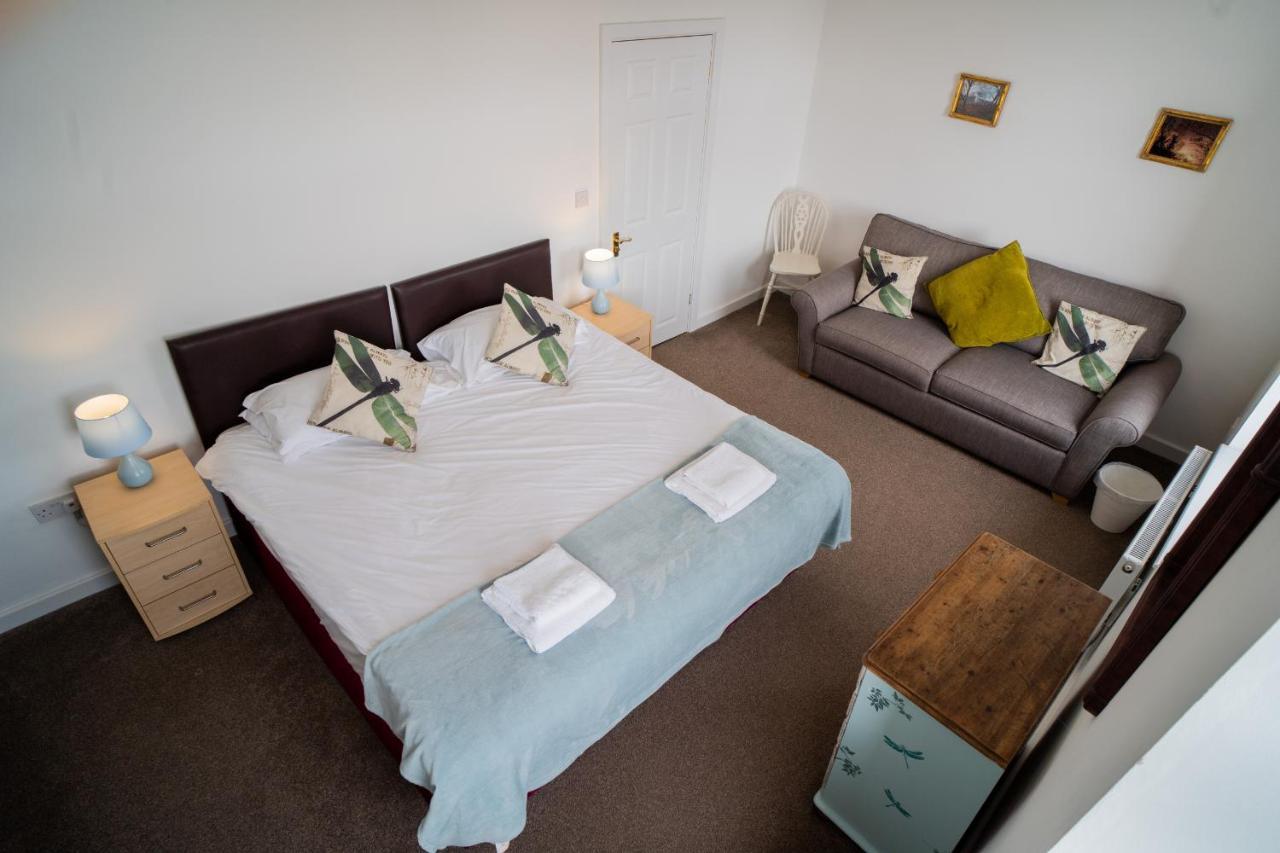 The Torrs Apartments New Mills Екстер'єр фото