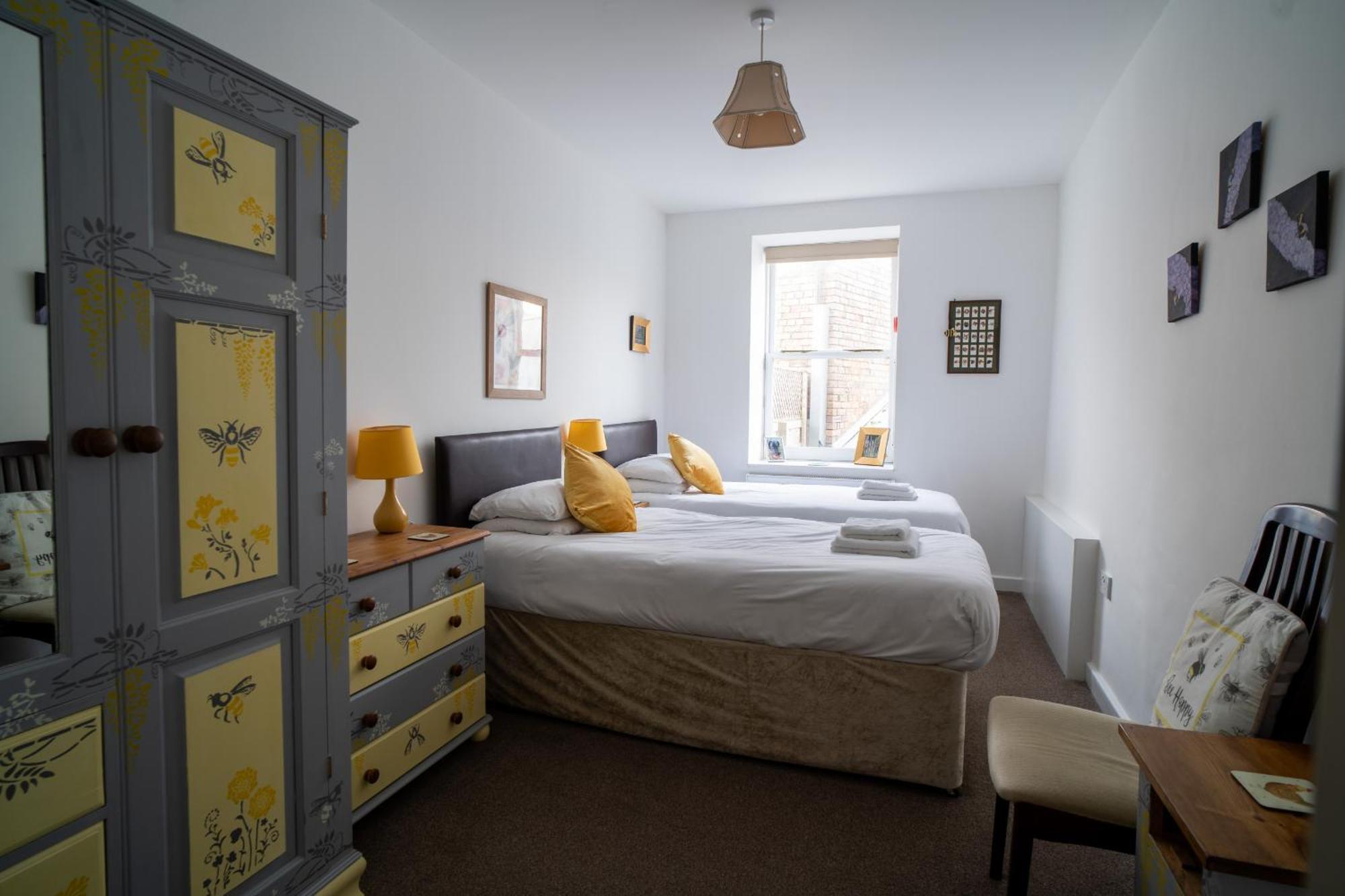 The Torrs Apartments New Mills Екстер'єр фото