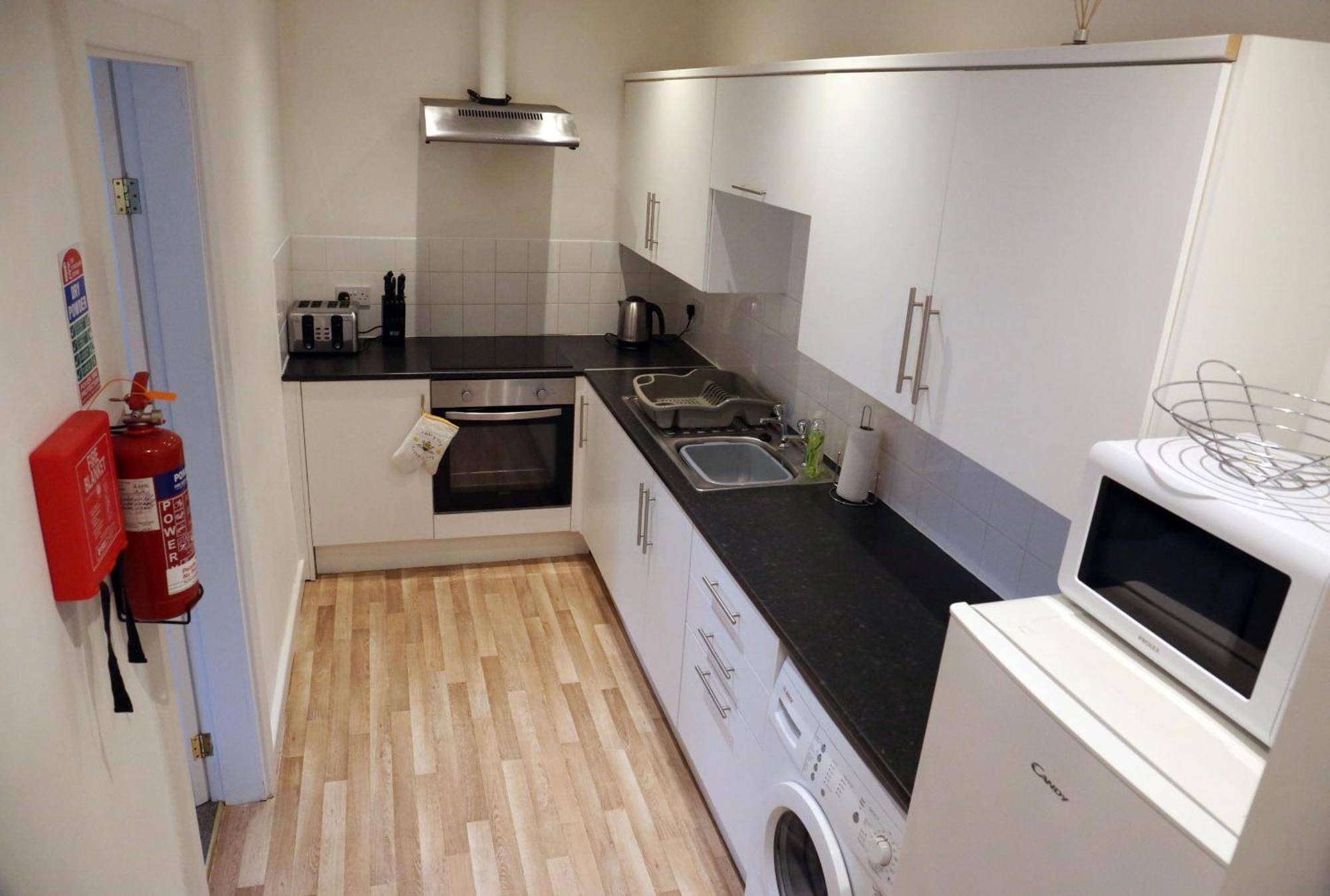 The Torrs Apartments New Mills Екстер'єр фото