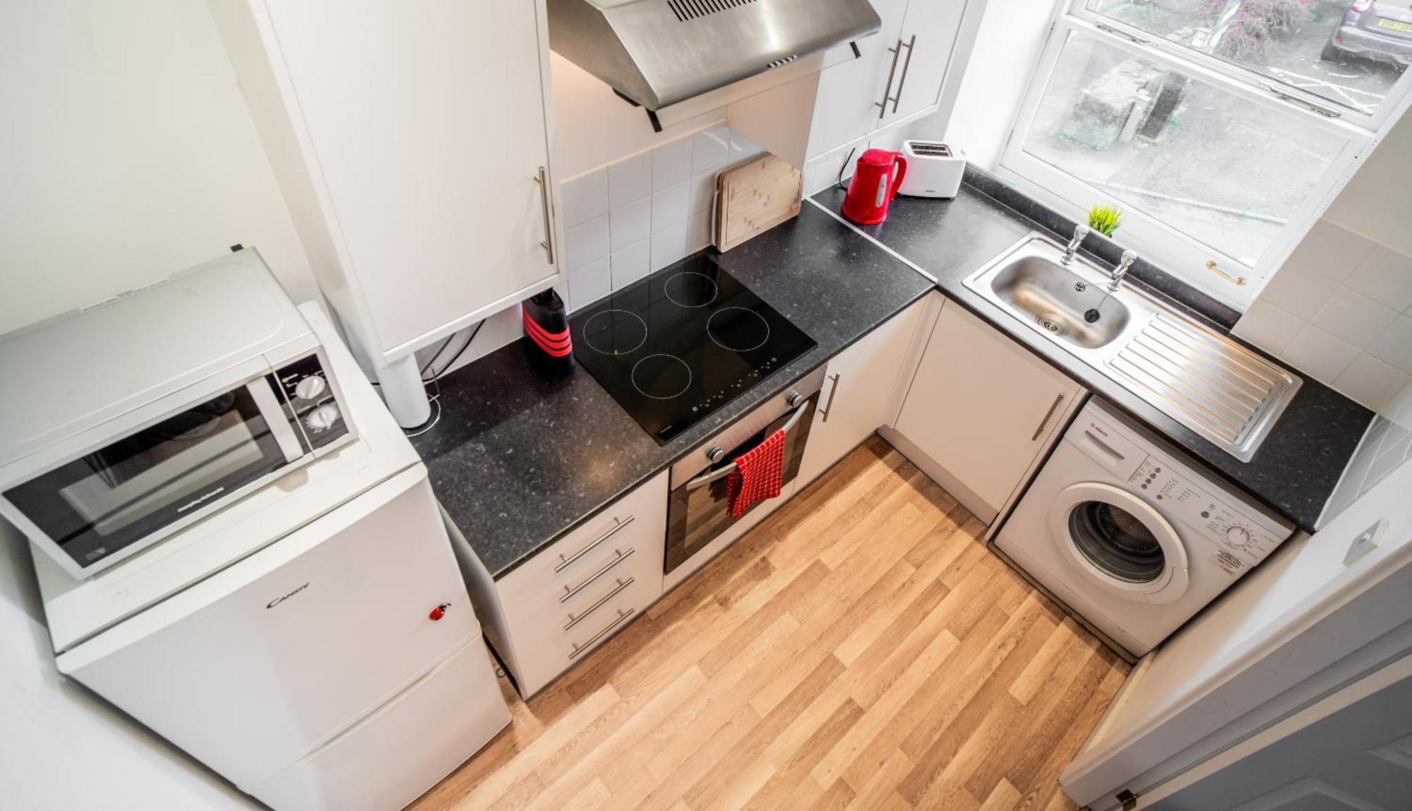 The Torrs Apartments New Mills Номер фото