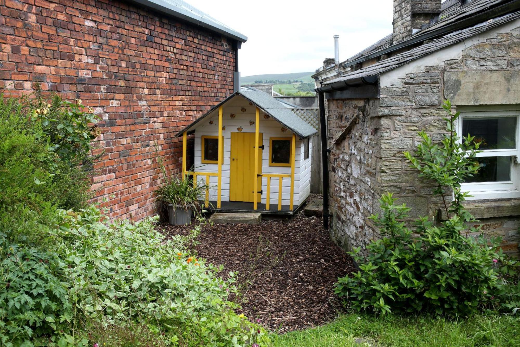 The Torrs Apartments New Mills Екстер'єр фото
